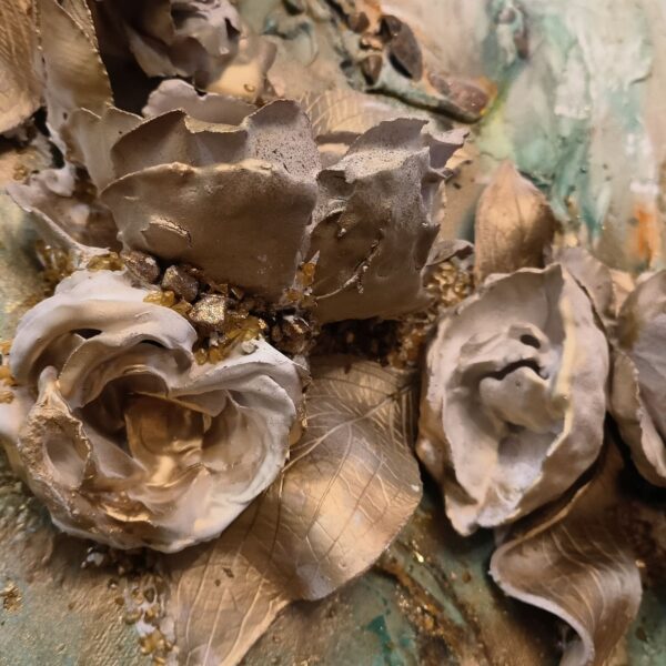 Flowers in Harmony I